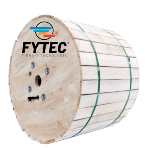 Fibra Adss - 4km desde 12 y 24 core