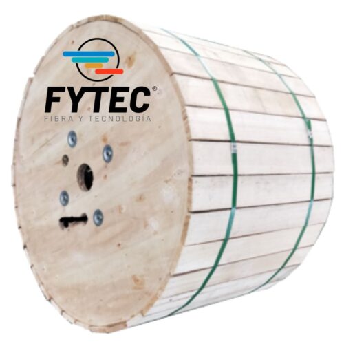 Fytec -  ASU cable- 100m span 3km y 4km/drum
