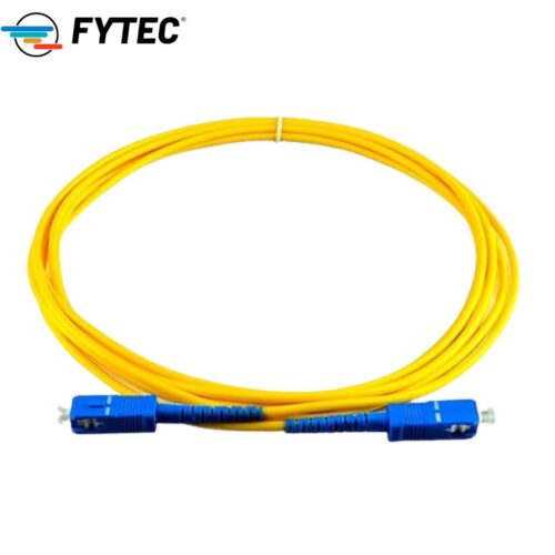 PATCHCORD SM Simplex G657A2 SC/UPC- SC/UPC 3mm 2 MTS LSZH