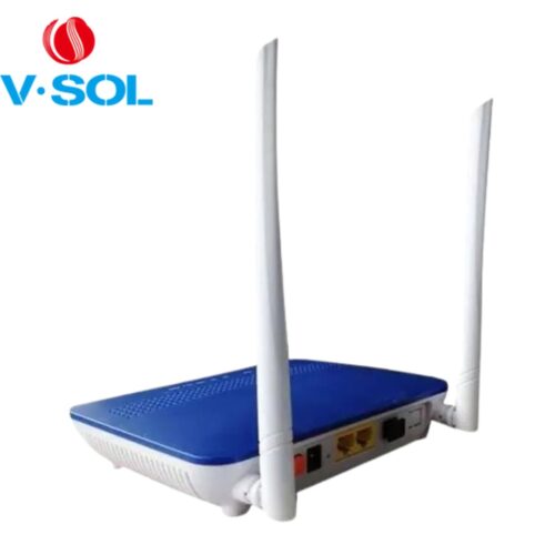 V-SOL RX8102WT1ge+1fe+wifi+catv gepon onu 110V