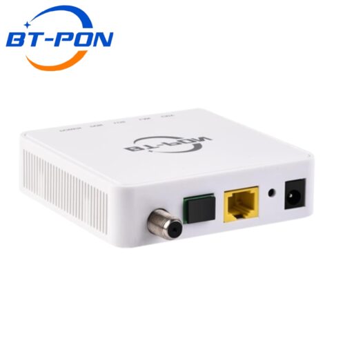 ONU BRIDGE BT-191XR 1GE XPON GEPON + CATV