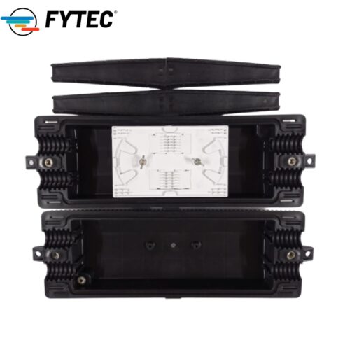 MANGA PLANA 48 CORES 4 HUECOS - GJS-201 ip68 Splica Closure