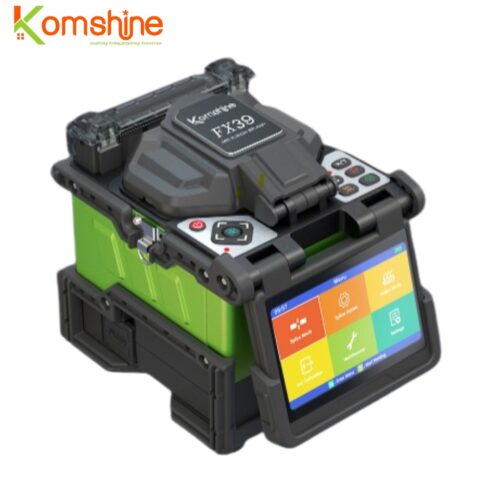 KomShine  FX-39, Fusionadora TRONCAL 6 motores,  advanced toolkit