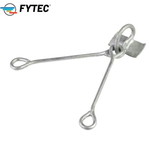 HERRAJE TIPO A CON BRAZOS