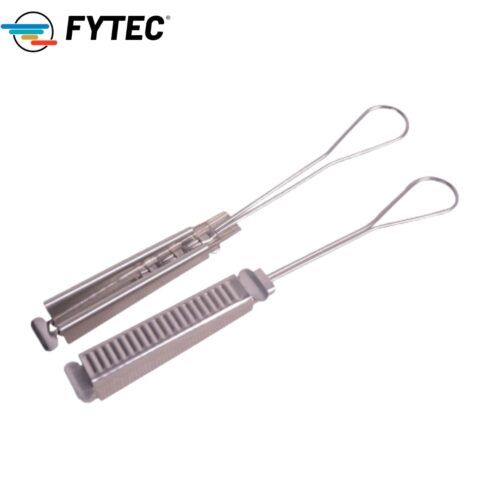 Tensor Para Fibra Plana o Drop 4 Puntos