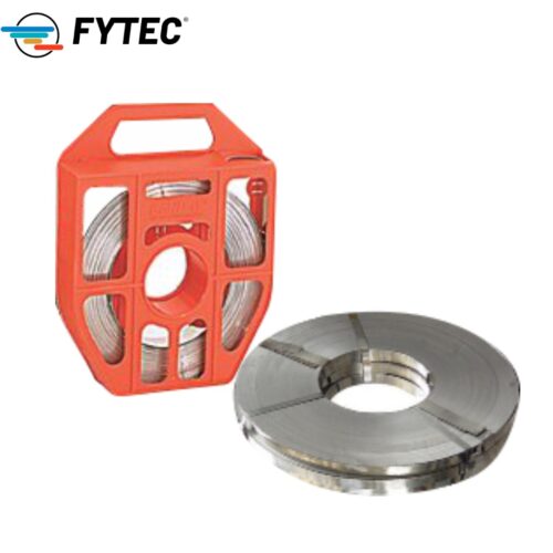 FLEJE-1/2 - 201 12.7mm*0.7mm /45metros con porta fleje