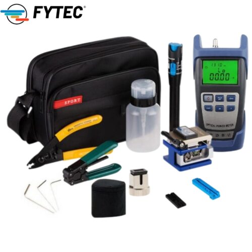 KIT HERRAMIENTAS FTTH