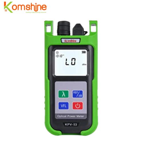 KOMSHINE POWER METER CON VFL -50+26DB RANGE KPV-53-C-G