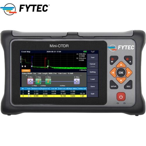 MASTER OTDR - FP-4000-S20F-UPC