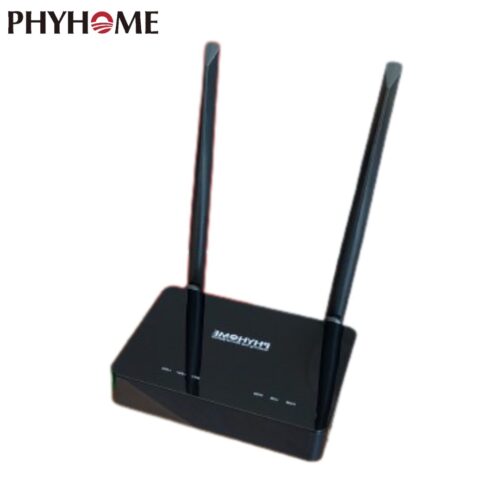 PHYHOME P10 ONU 1GE+1FE+WIFI+ XPON