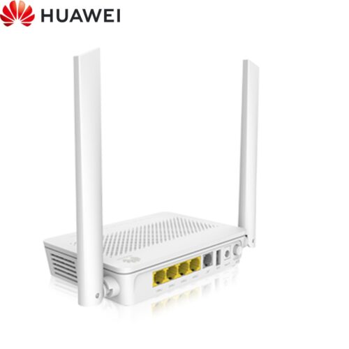 HUAWEI EG8145V5 DUAL BAND GPON ONU 4GE+POTS+2USB+WIFI (5Dbi Antena)