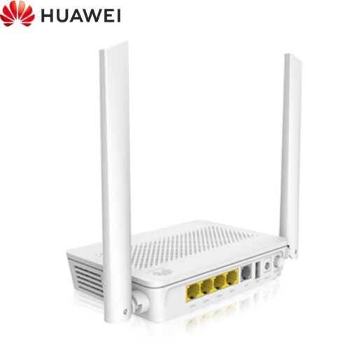 HUAWEI EG8546V5 DUAL BAND GPON ONU 4GE+POTS+USB+WIFI (5Dbi Antenna)