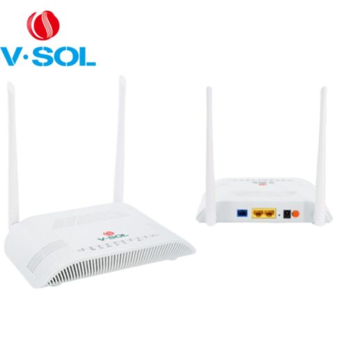 VSOL V2802RGW  X-Pon Wifi