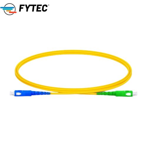 PATCHCORD SM Simplex G657A2 SC/APC-SC/UPC 3mm 2 MTS LSZH