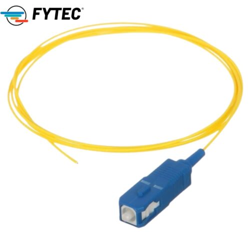 Pigtail SC/UPC G657A1 0.9mm SV SM 1.5M O 2M