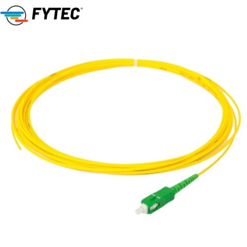 Pigtail SC/APC G657A1 0.9mm SX SM1.5M O 2M