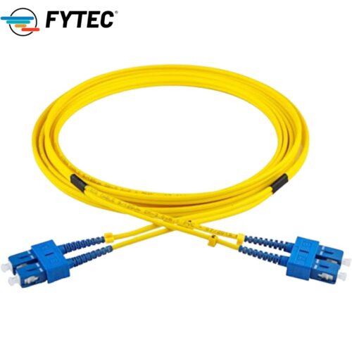 Patchcord SM Simplex G657A2 SC/UPC - SC/UPC 3mm 2MTS LSZH