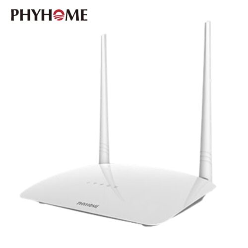 PHYHOME | W1 ROUTER WIFI 10/100M