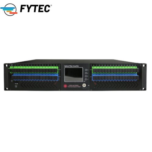 32 x 20dbm EDFA Con WDM