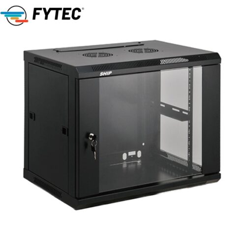 GABINETE DE PARED SOLDADO 60 x 45 x 63.5 12U