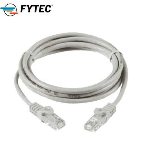 PATCH CORD CAT5E 2m Blanco