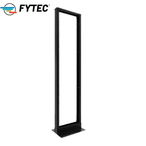 RACK DE MARCO ABIERTO DE 2 POSTES 51.5 x 34.4 x 213.4 - 42U