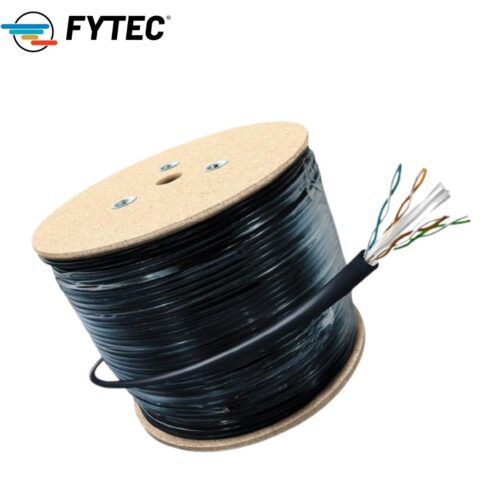 UTP CAT6 Type CCA Cable Outdoor (305m/roll)