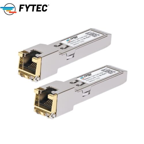 WANGLINK SFP RJ-45 Transceiver 1GIGA Cod.420