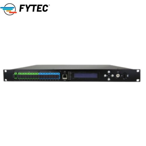 EDFA 8 x 19 DBM  Con WDM