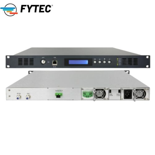 Transmisor óptico de modulación directa 1550nm 1 x 10 DBM 25 km