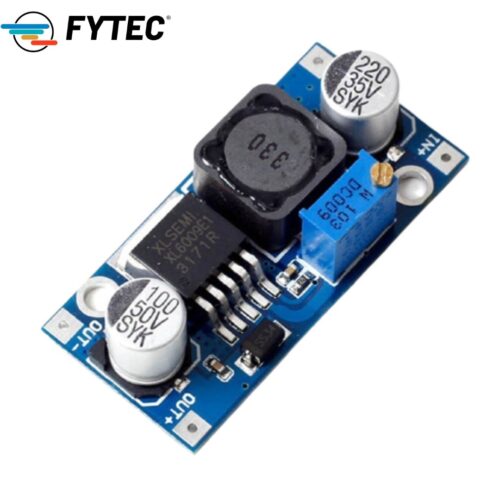 MODULO REGULADOR DC-DC-Voltaje DOWN Cod.936